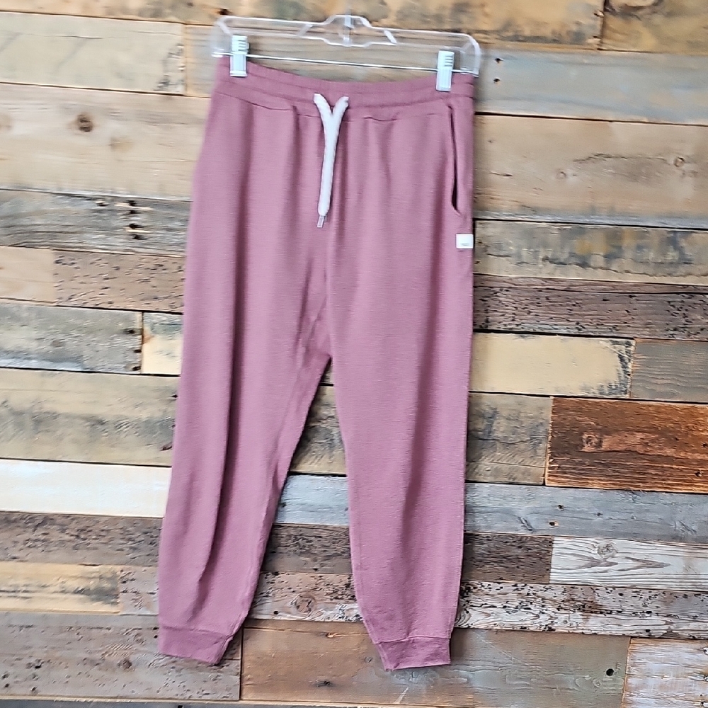Vuori Performace Jogger - XS Marsala Heather